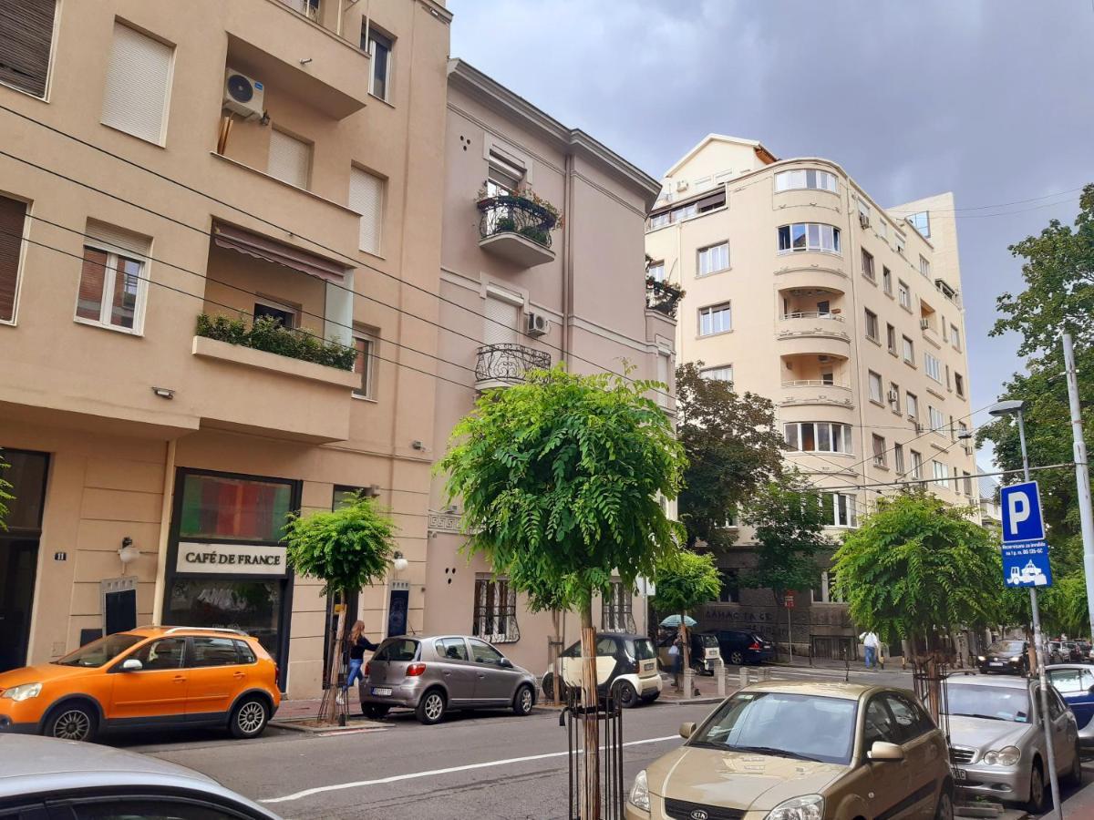 Bella Vita Apartment Белград Екстер'єр фото